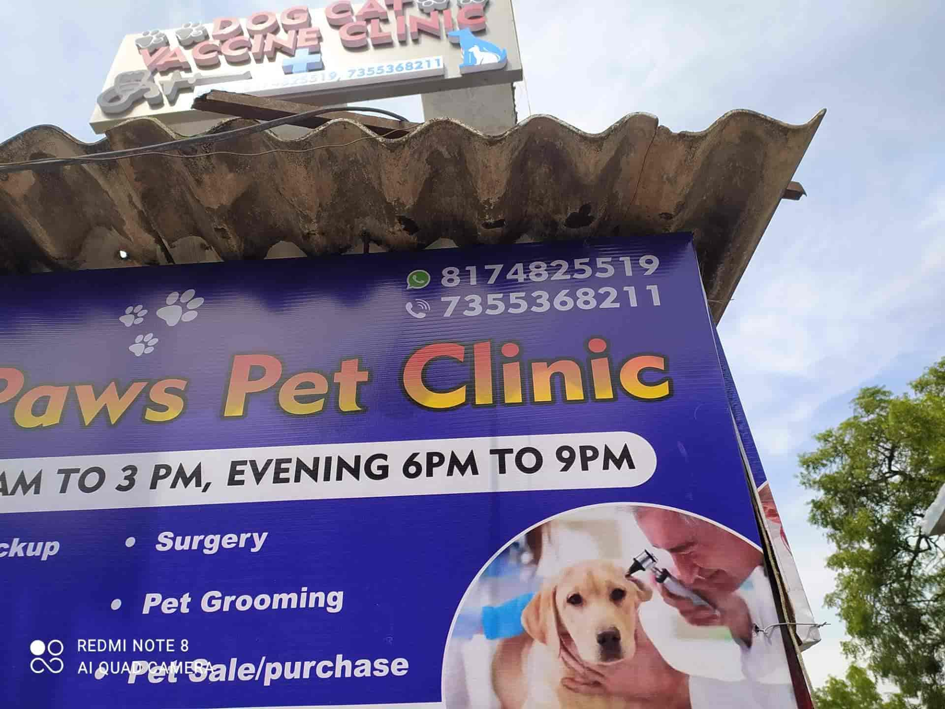 Happy pawz pet store services