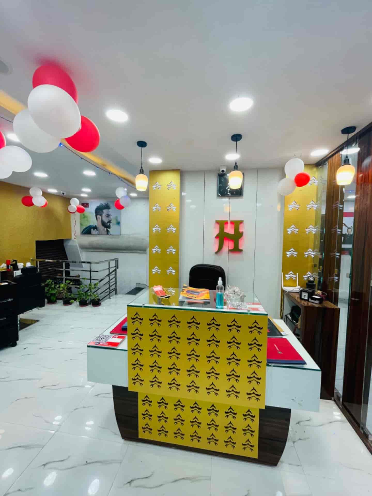 Top Salons near Golden Tulip Station Road, Lucknow - Best