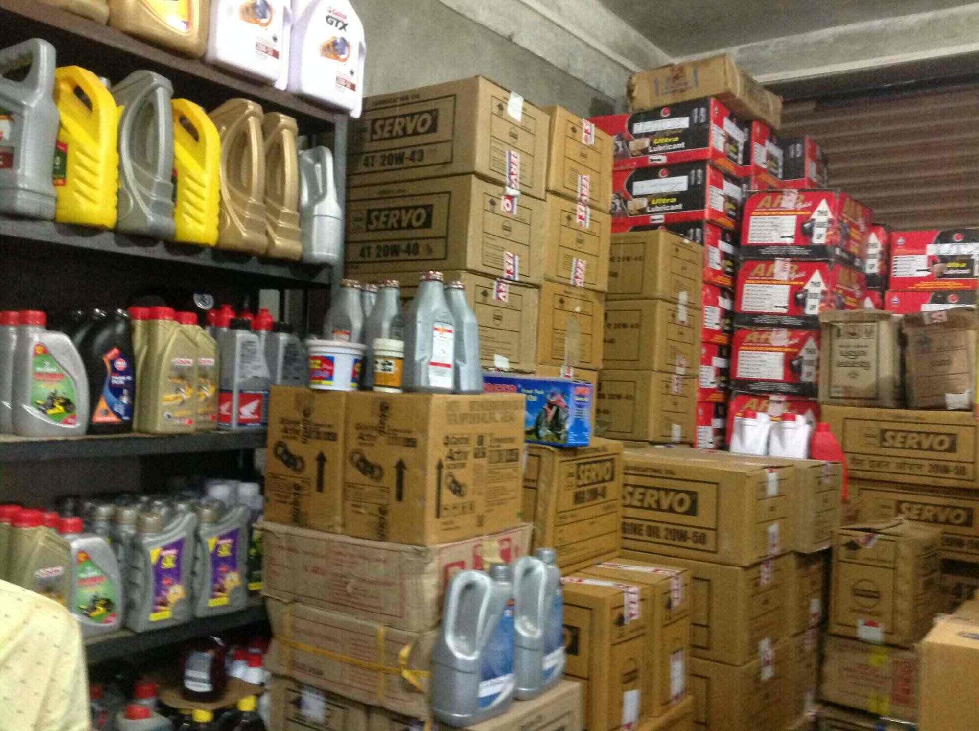 Shri Agrawal Lubricants . in Sahara Estate,Lucknow Best Lubricant Oil