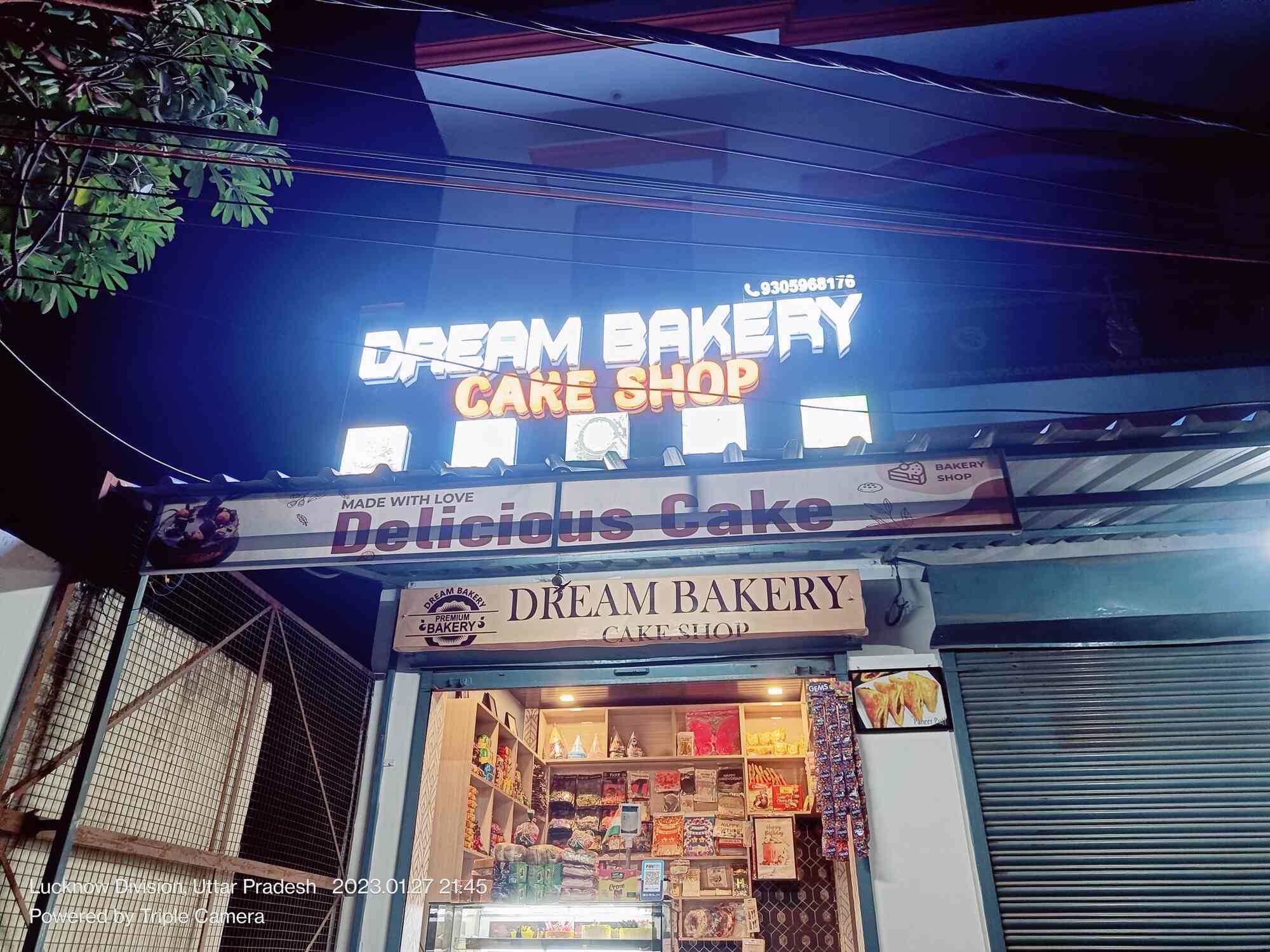 5692 R Dream Bakery in Indira Nagar,Lucknow - Best Bakeries near me in Lucknow ...