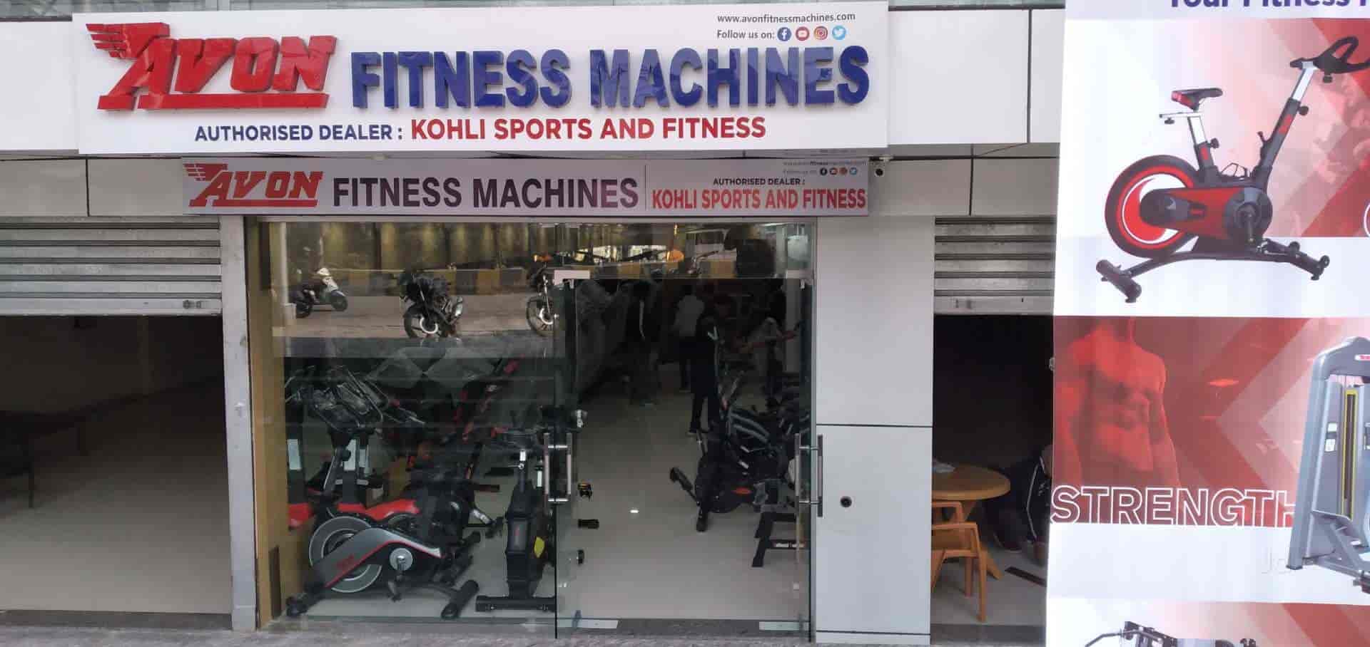Kohli Sports & Fitness in Jankipuram,Lucknow Best Fitness Equipment Dealers in Lucknow Justdial