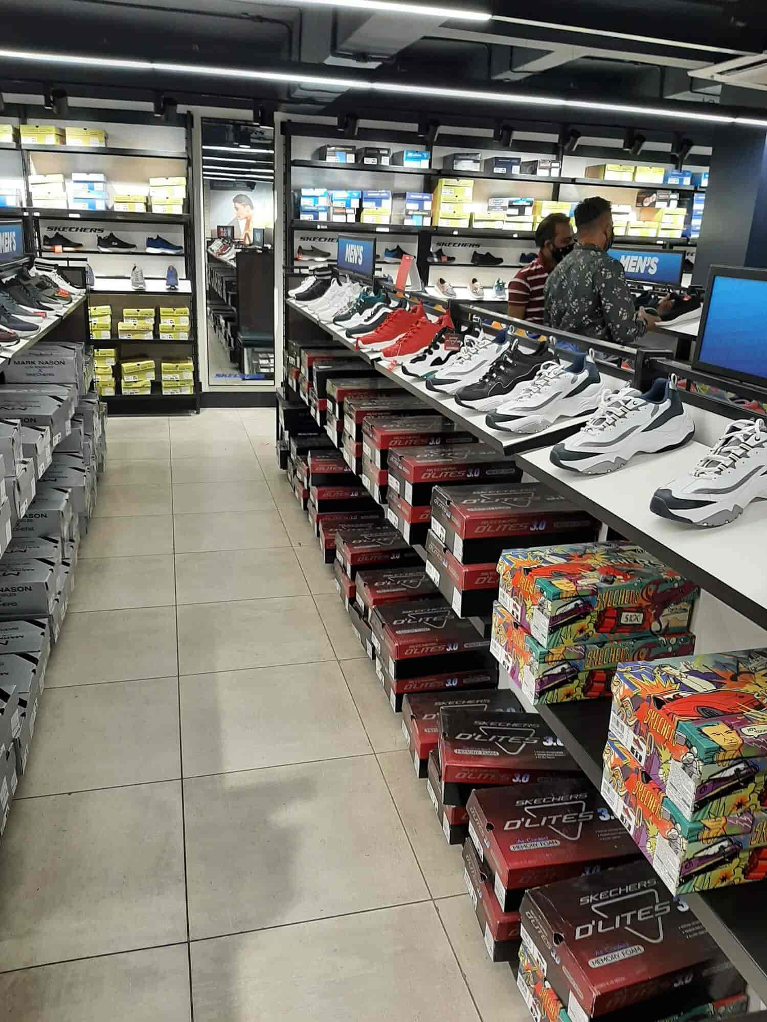 Skechers Outlet in Aliganj Lucknow Best Shoe Dealers near me in Lucknow Justdial