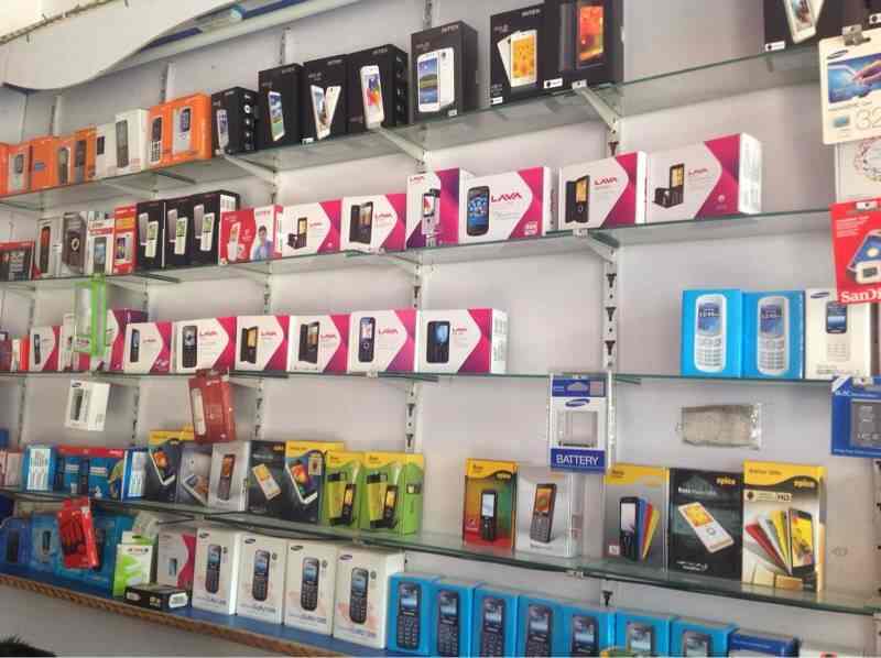 Sunder Mobile Shop in Transport Nagar,Lucknow Best Mobile Phone