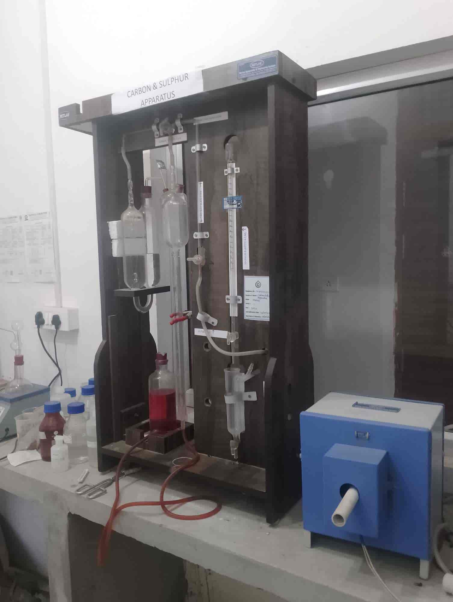 Top Laboratory Testing For Building Material in Darbhanga लेबोरेटरी