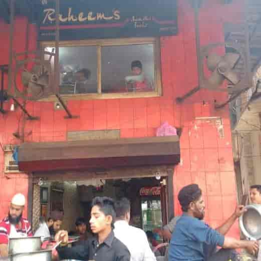 Rahim Ki Nihari in Tulsidas Marg,Lucknow - Best Fast Food near me in Lucknow - Justdial