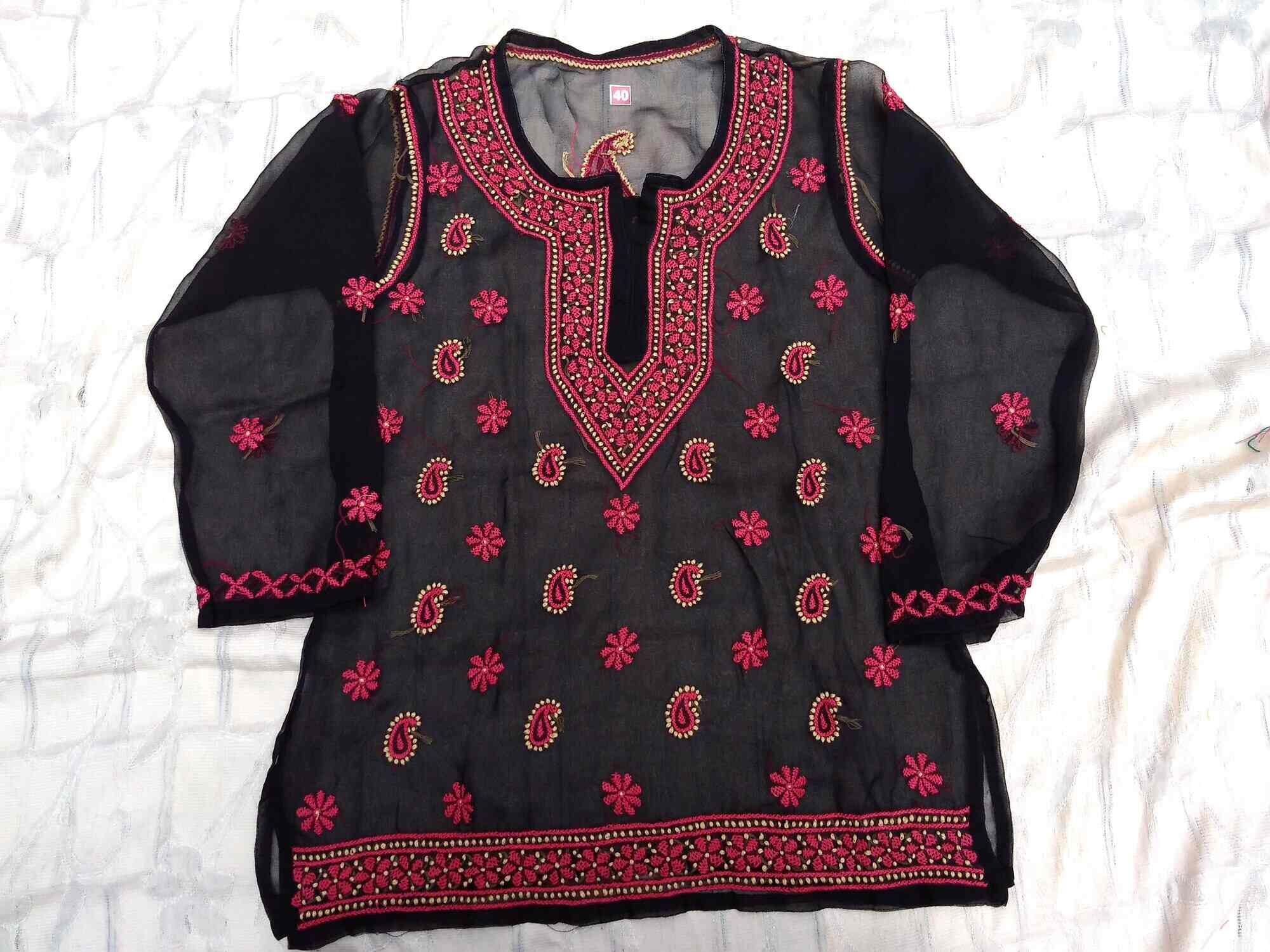 Discover 153+ lucknowi kurti market in lucknow latest