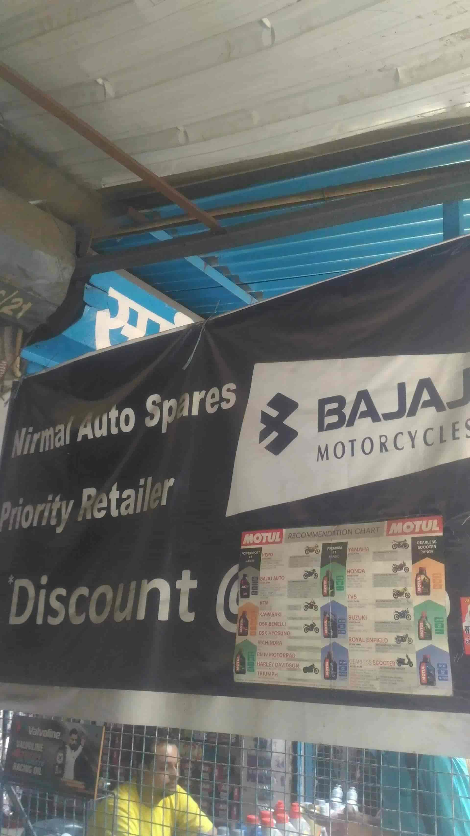 Nirmal Auto Spare & Accessories in Indira Nagar Lucknow,Lucknow Best