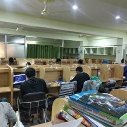 Study Club Library 9