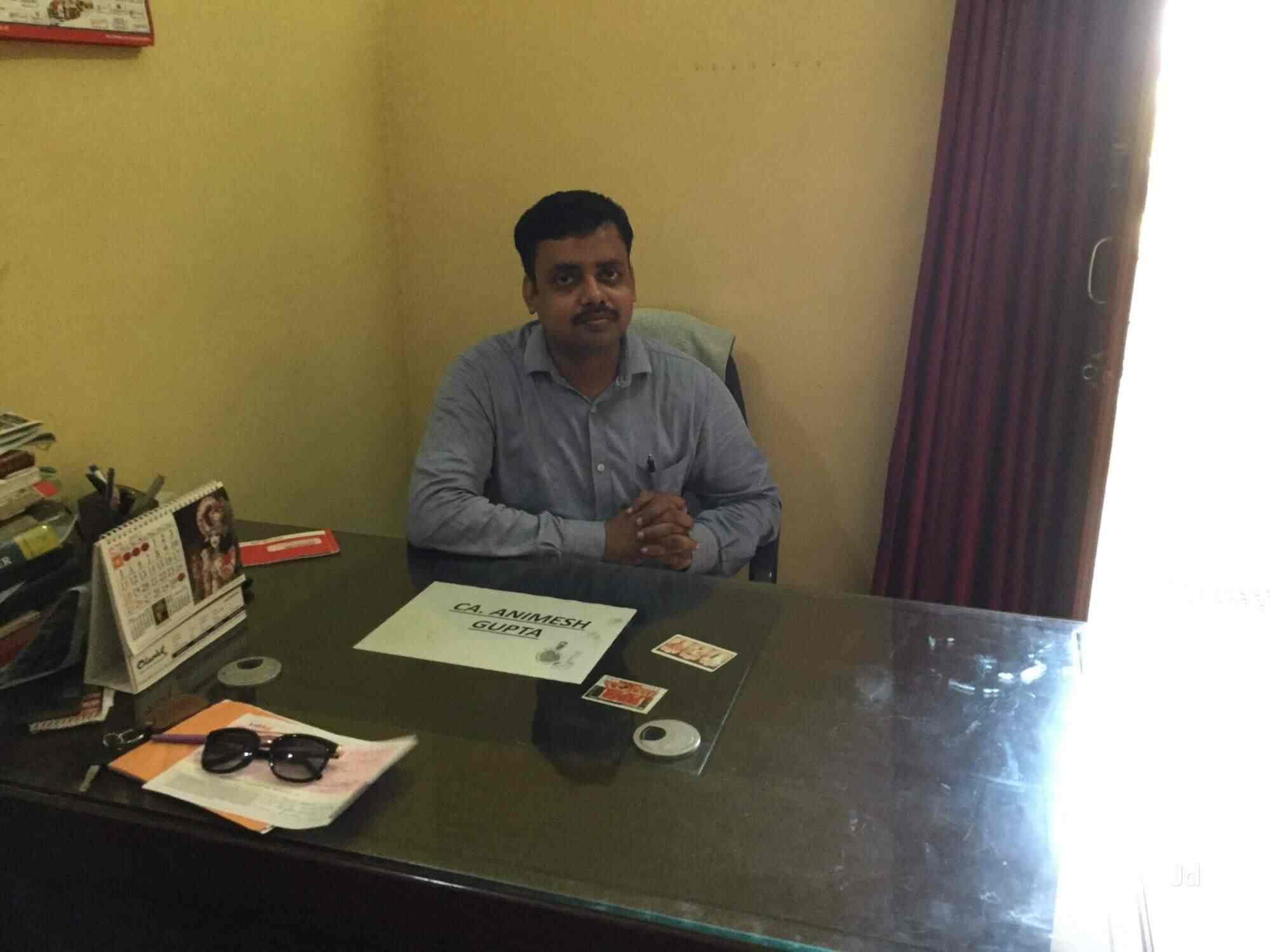 Ca Animesh Gupta