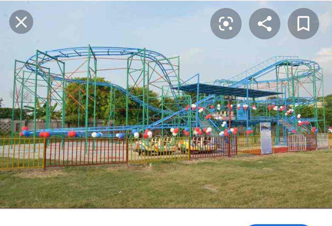 Book Dream World Amusement Park in LDA Colony,Lucknow Best Amusement