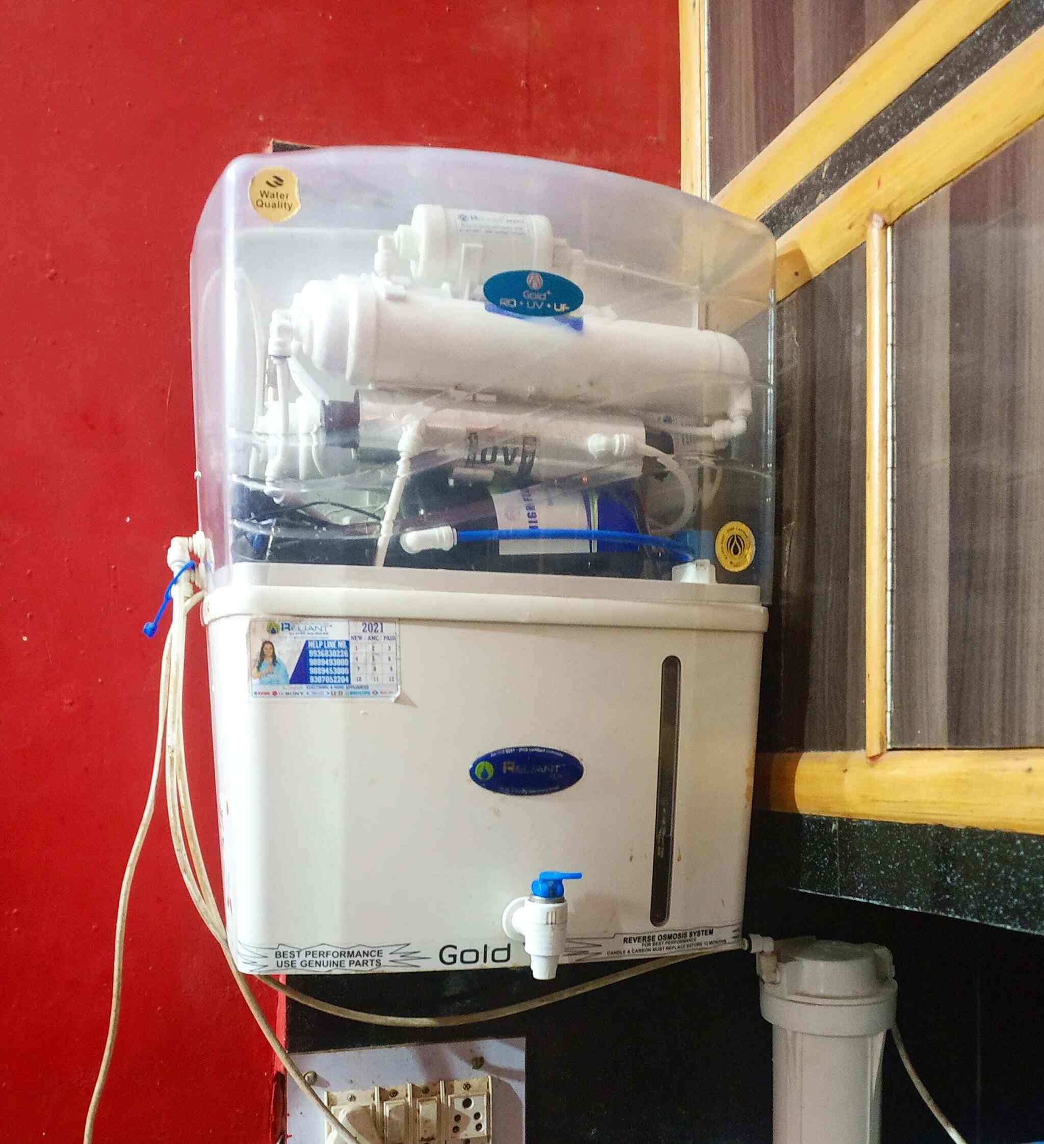 Shaan Enterprises Water Purifier Sales & RO Services in Hind Nagar