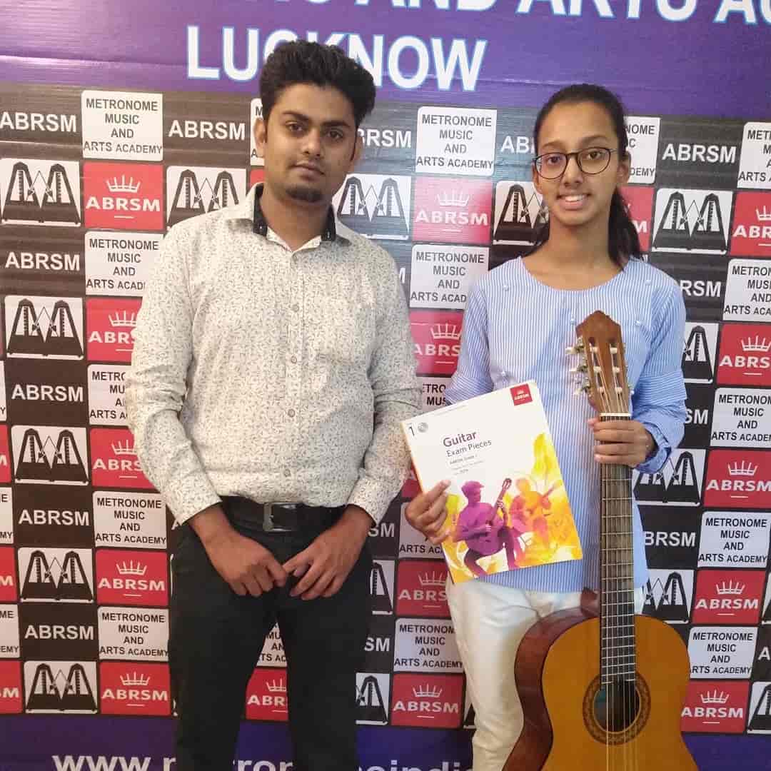 Top Music Classes in Campbell Lines, Lucknow Best Music Schools