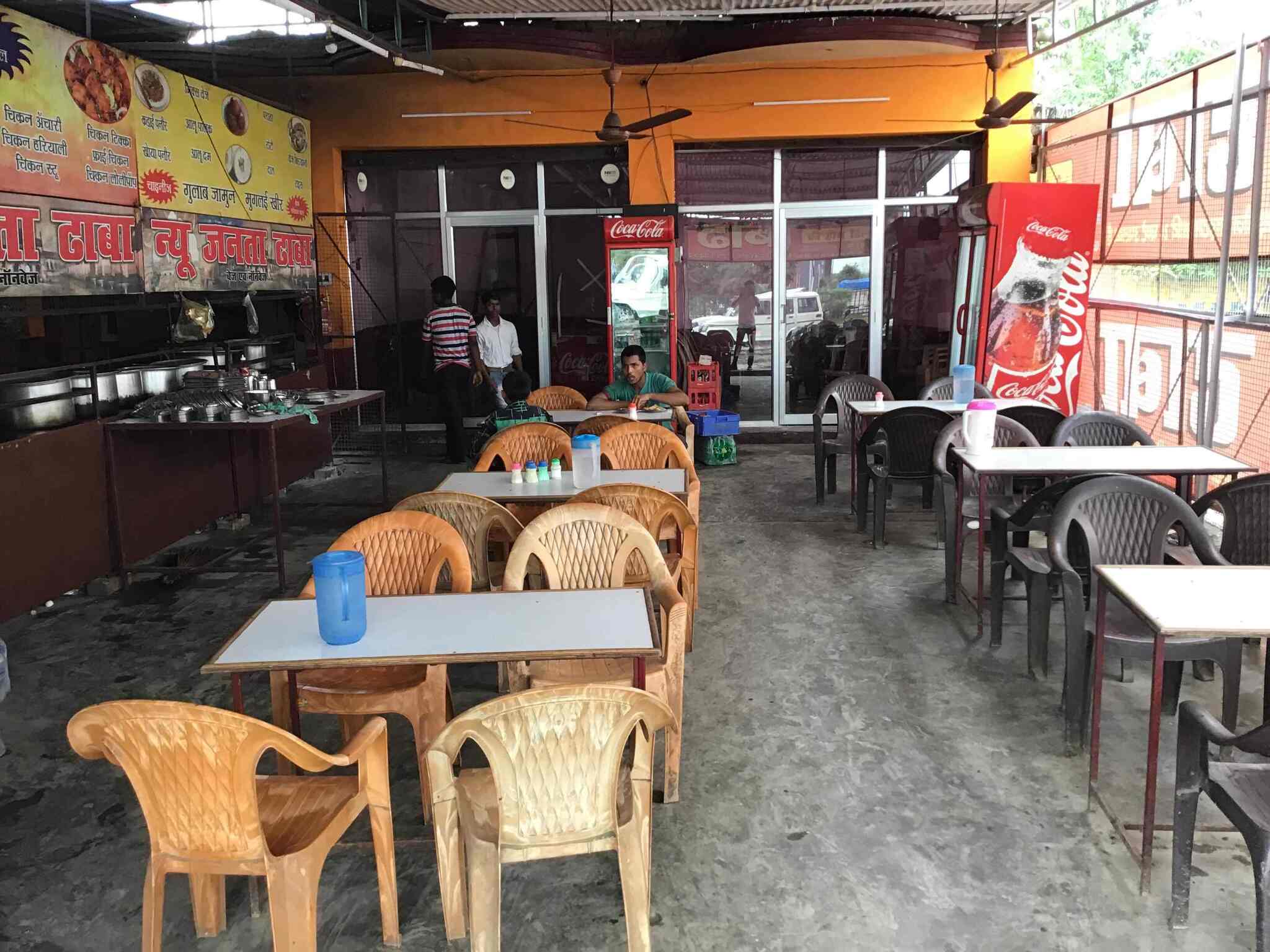 janta-dhaba-in-ahmamau-lucknow-best-restaurants-in-lucknow-justdial