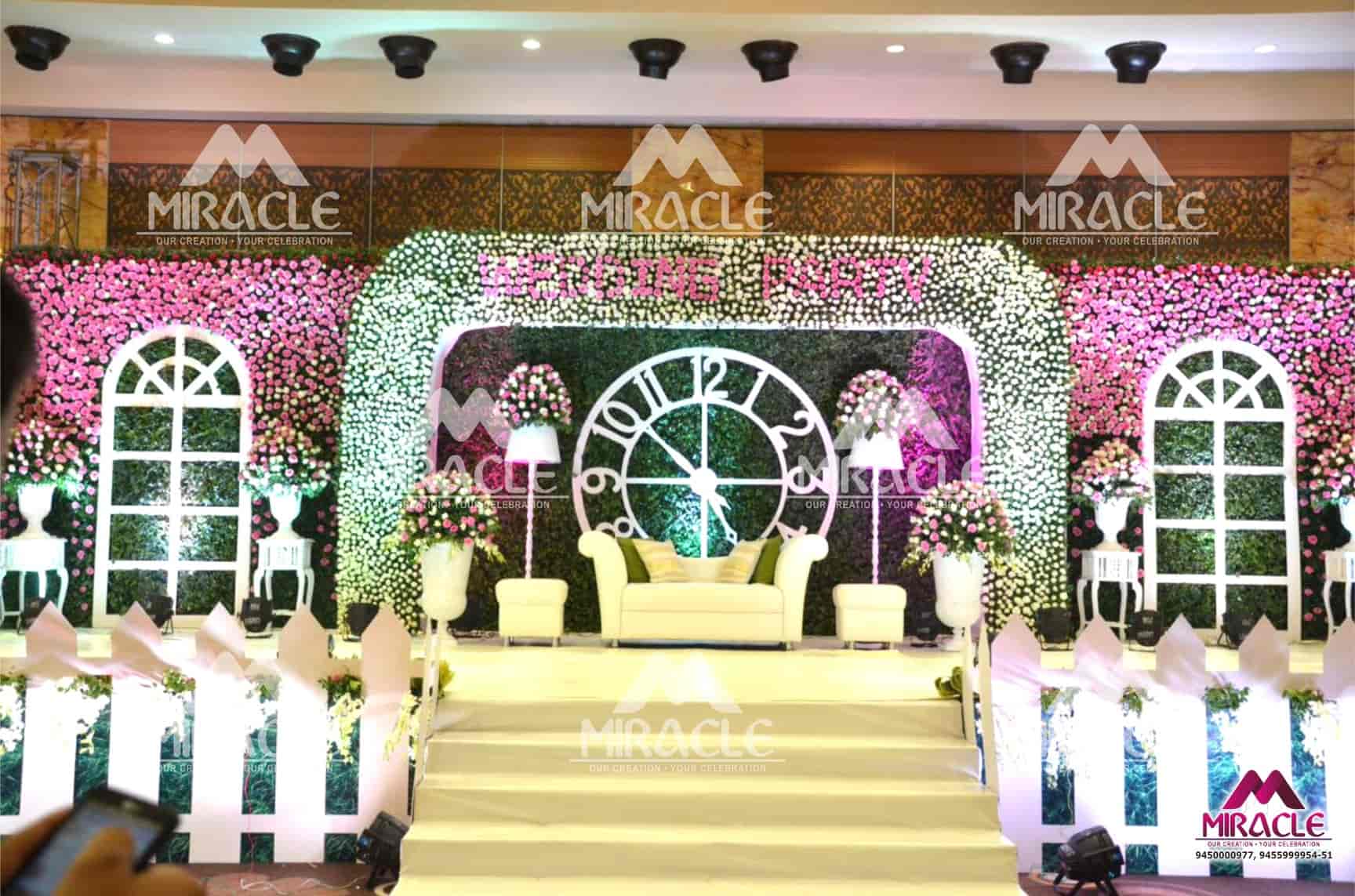 miracle event planner photos