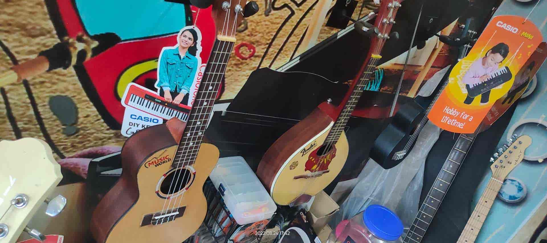 Top Music Instrument Repair Shops in Lucknow Best Musical Instrument