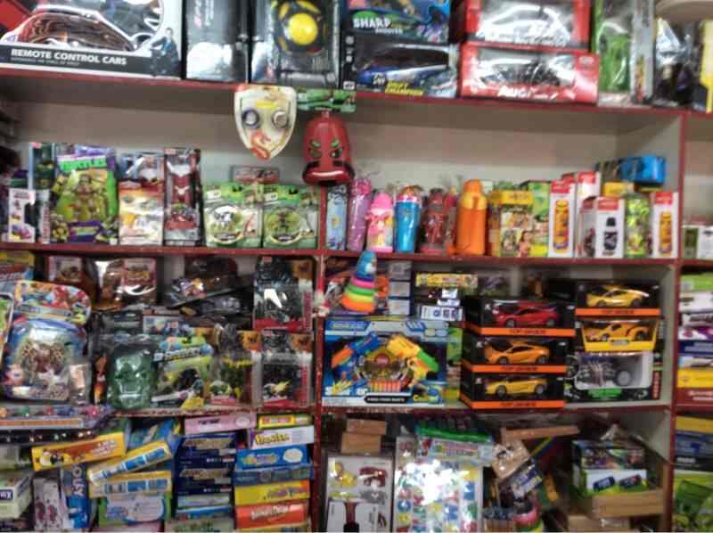 The Toy Shop in Gomti Nagar,Lucknow Best Toy Shops in Lucknow Justdial