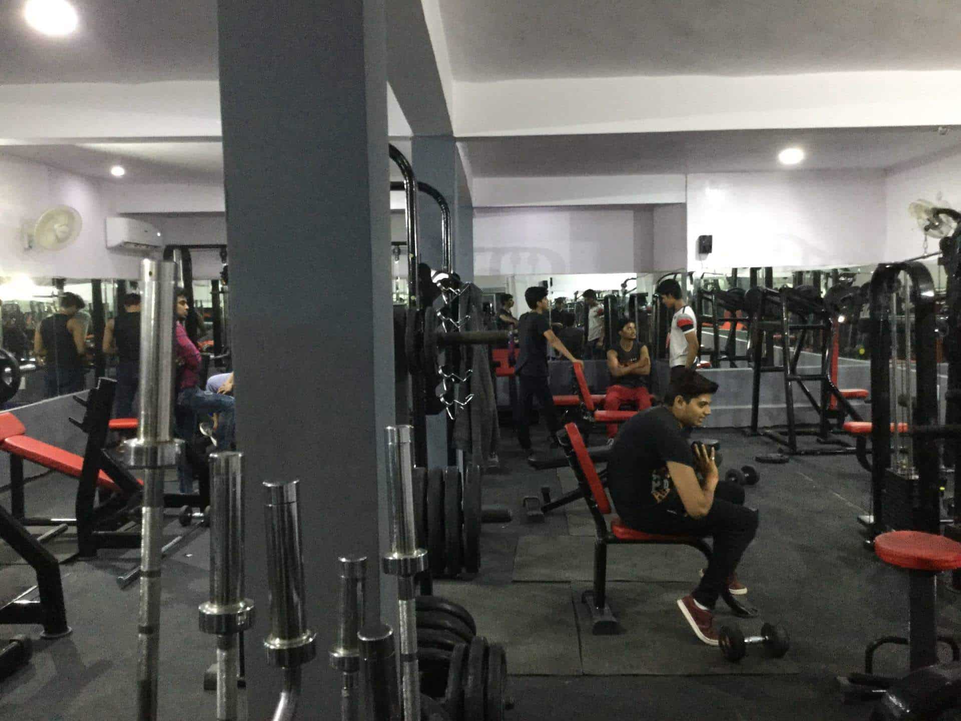 Ultra Crossfit Gym in Indira Nagar Lucknow - Best Men Gyms in Lucknow - Justdial Ultra Crossfit Gym in Indira Nagar Lucknow - Best Men Gyms in Lucknow - Justdial