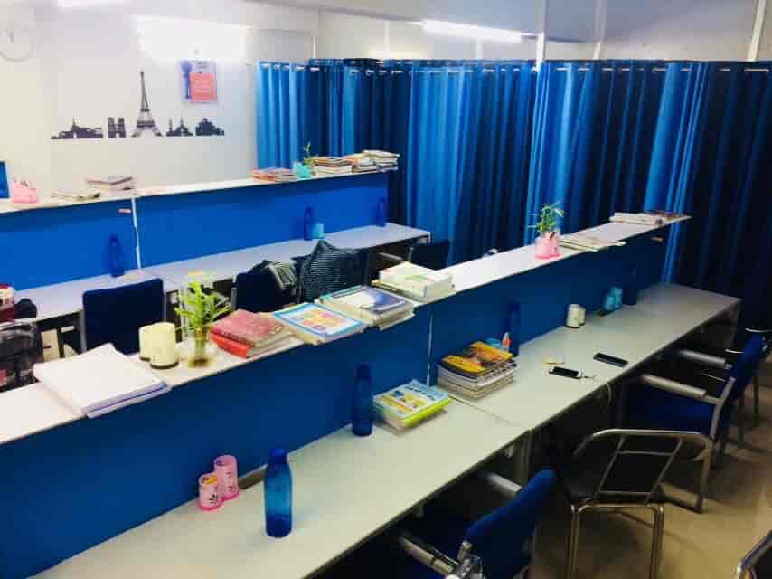 Infinian Self Study Zone 1