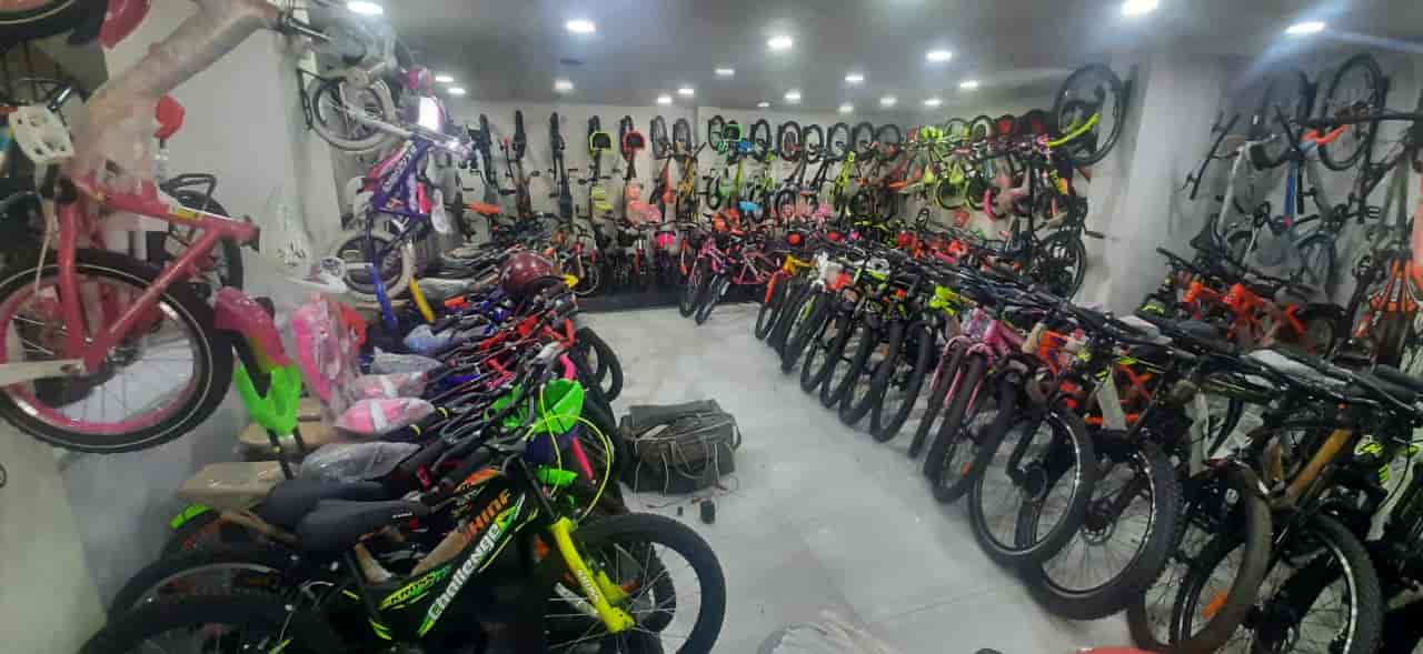 Maa Bhagwati Cycle Store in Indira Nagar,Lucknow Best Bicycle Dealers