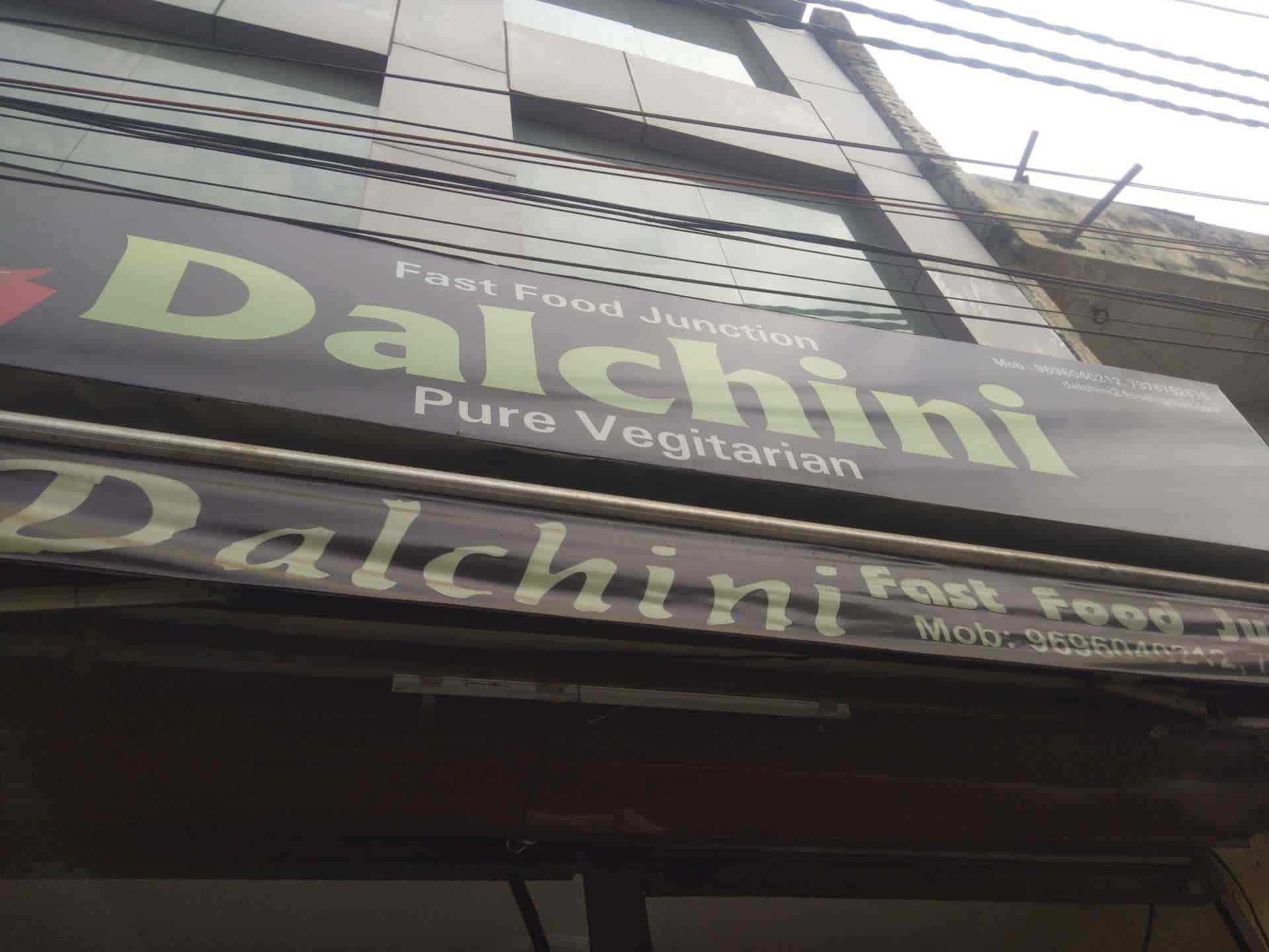 Dalchini Fast Food Junction in Rajendra Nagar,Lucknow Best