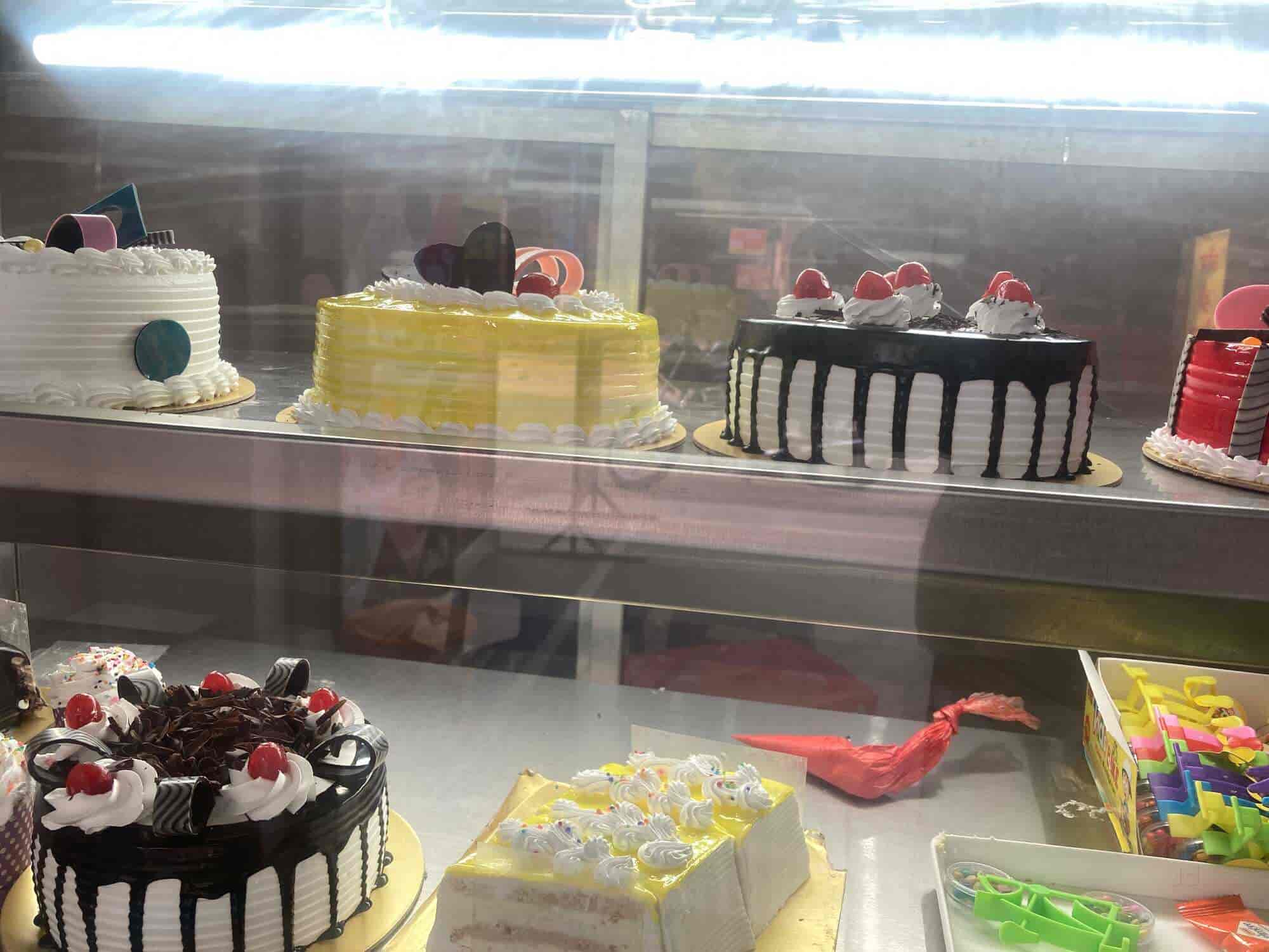 Top Bakeries in Shahid PathGomti Nagar, Lucknow Best Cake Shops