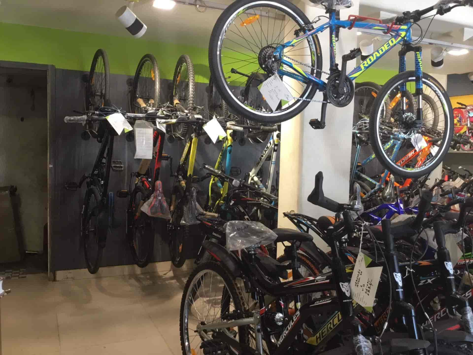 Cycle Store Indiranagar 2025