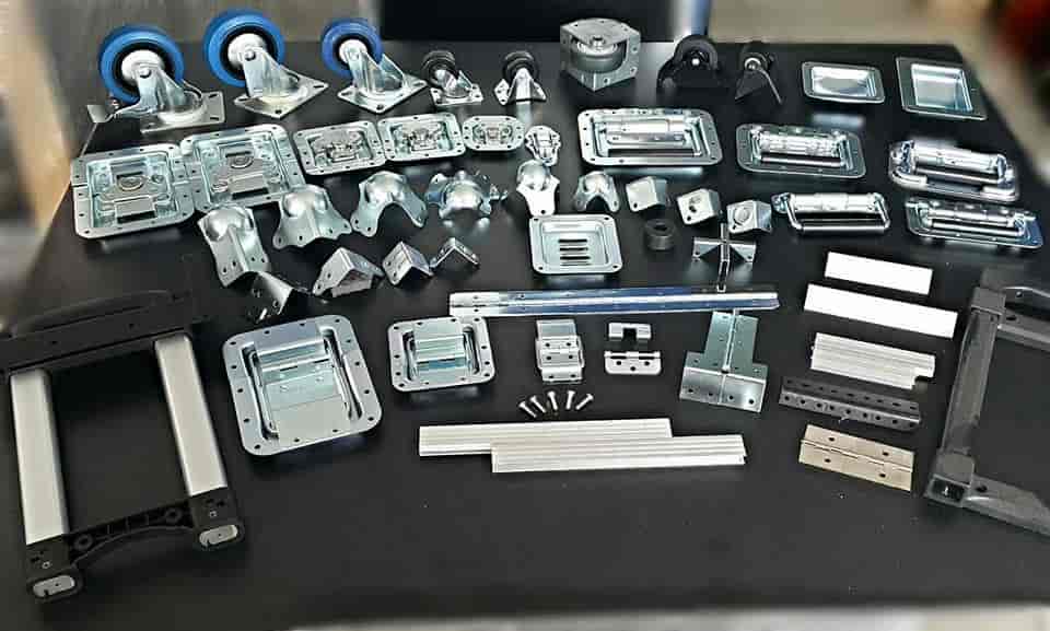 Flight Case Accessories