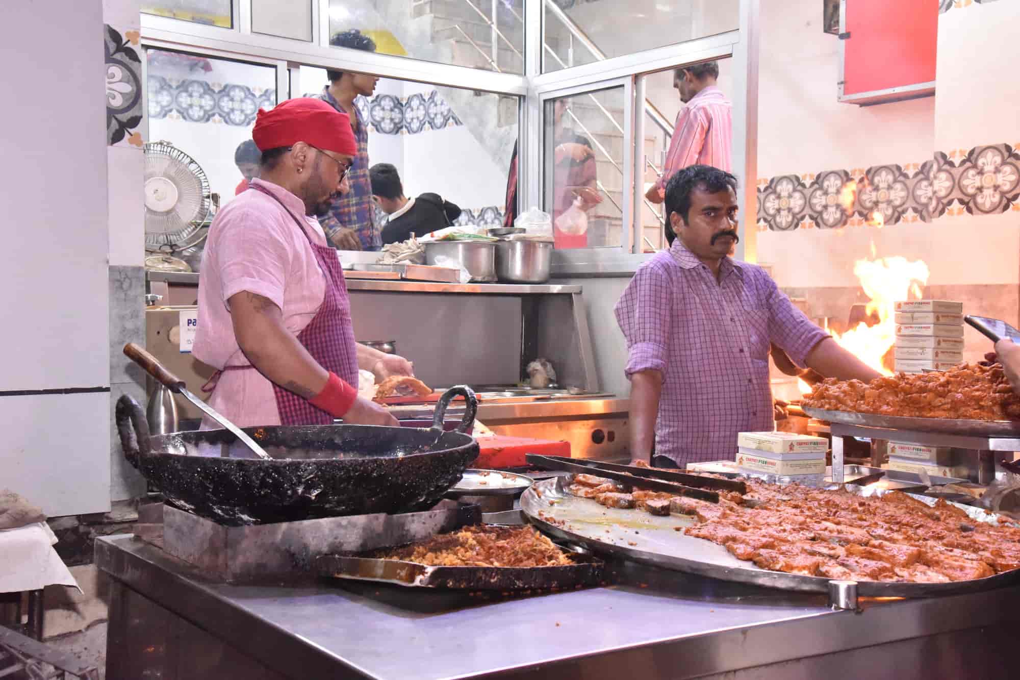 Top Seafood Restaurants in Lucknow Chowk Best Fish Restaurants