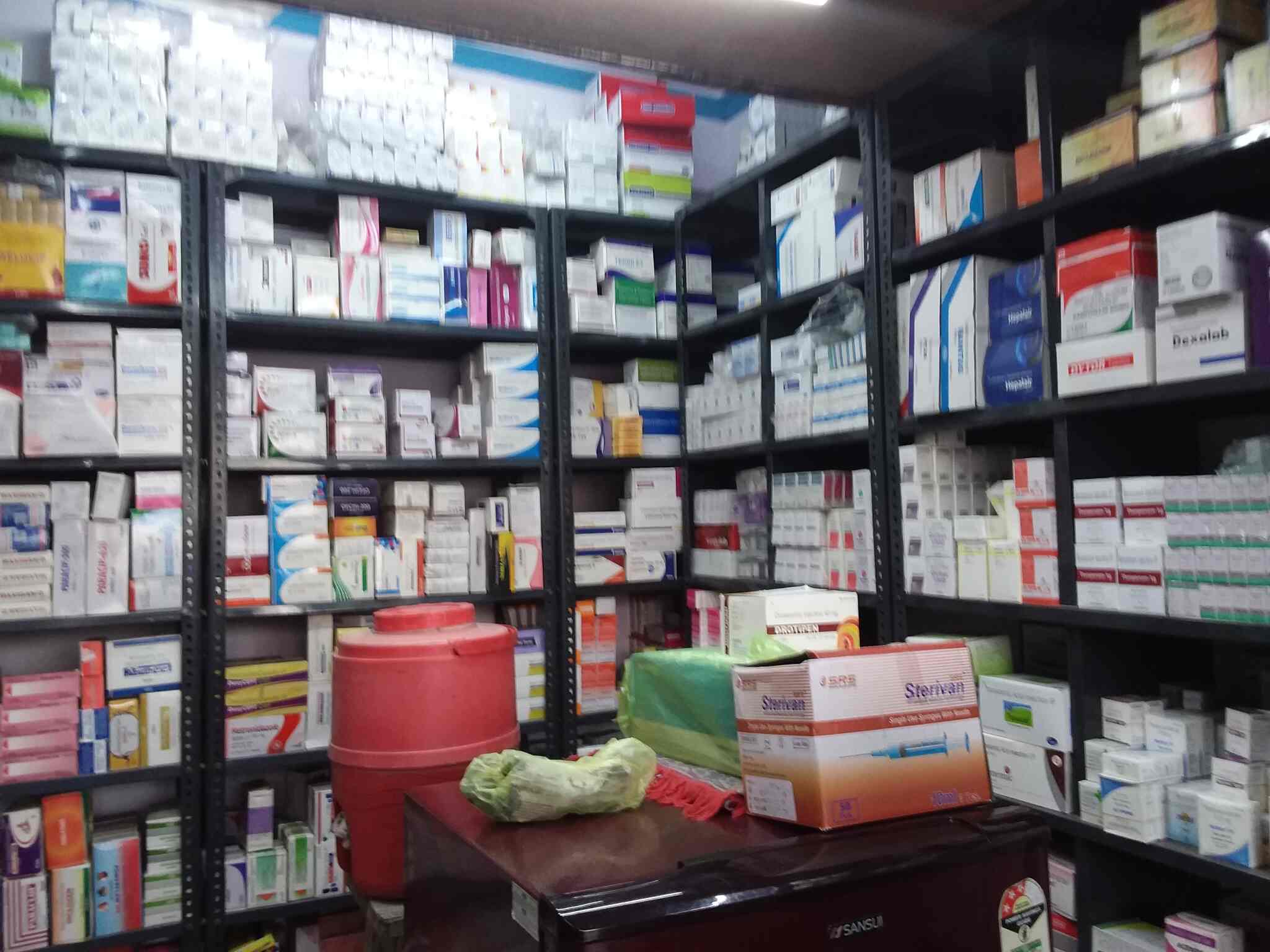 Allied Medicine House in Tedhi Pulia,Lucknow Best Medicine