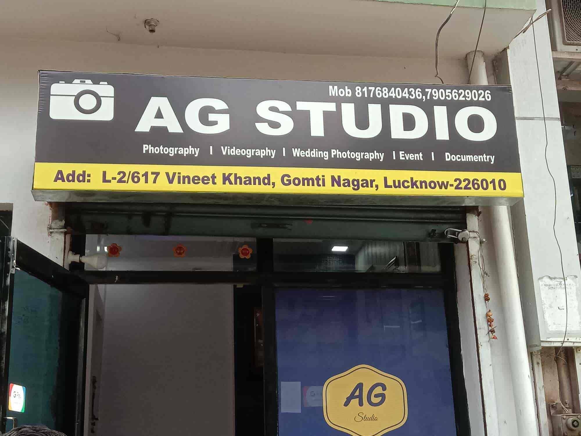 AG studio in Gomti Nagar,Lucknow Best Amar Photo Studio At Bal