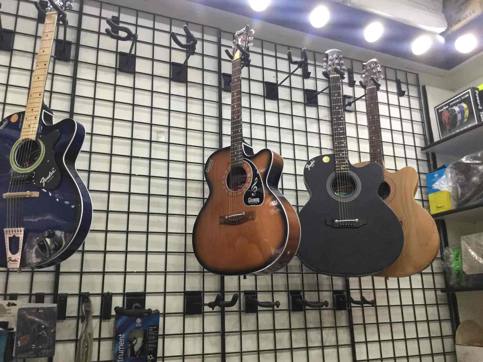 Salman Musical Instruments in Gomti Nagar,Lucknow Best YamahaMusical