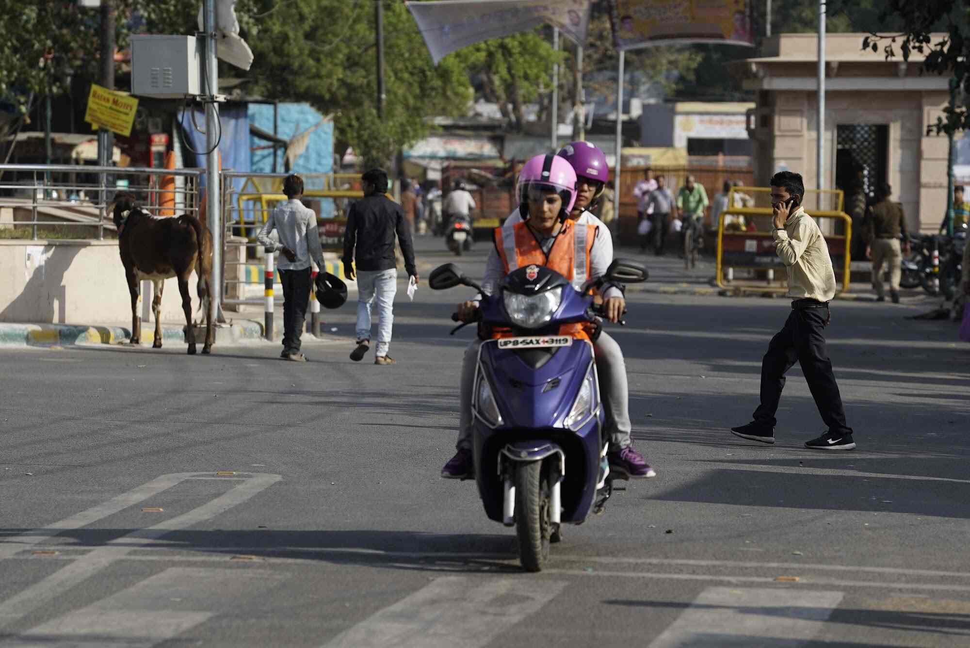 Top Driving Schools in Campbell Lines, Lucknow Best Motor Training