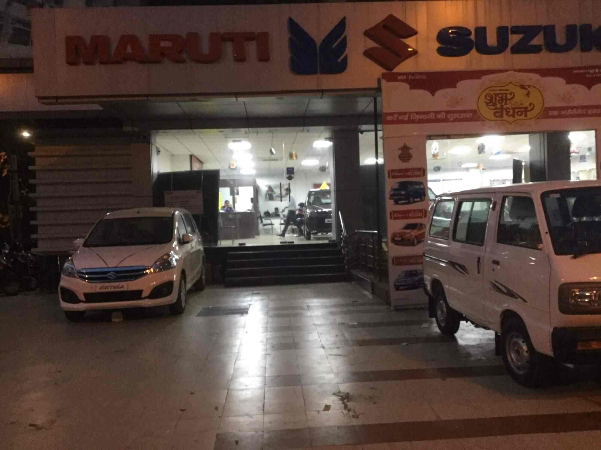 Maruti Car Consultant in Gomti Nagar,Lucknow Best Car Dealers in