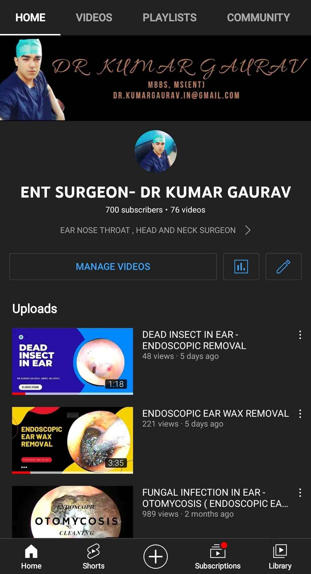 Infinity Advance Ent Endoscopy Clinic in Nirala Nagar,Lucknow Best ENT Doctors in Lucknow