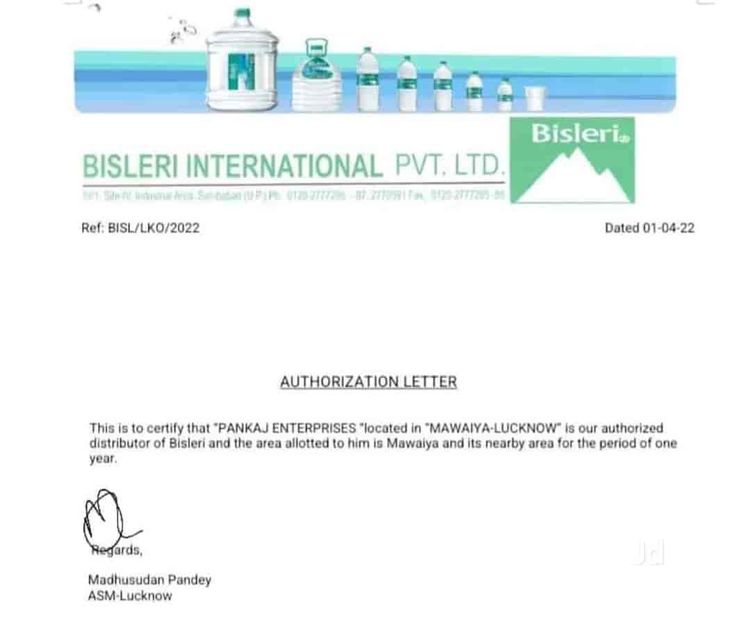 Top Mineral Water Suppliers For Functions in Lucknow Best Mineral Water Suppliers For Party