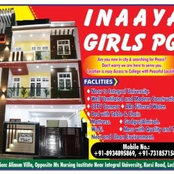 List of Top PG For Women in Behta Kursi Road - Best Ladies Hostel 