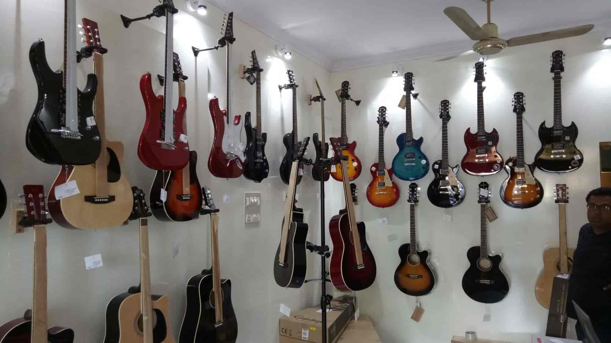 Top Music Instrument Repair Shops in Lucknow Best Musical Instrument