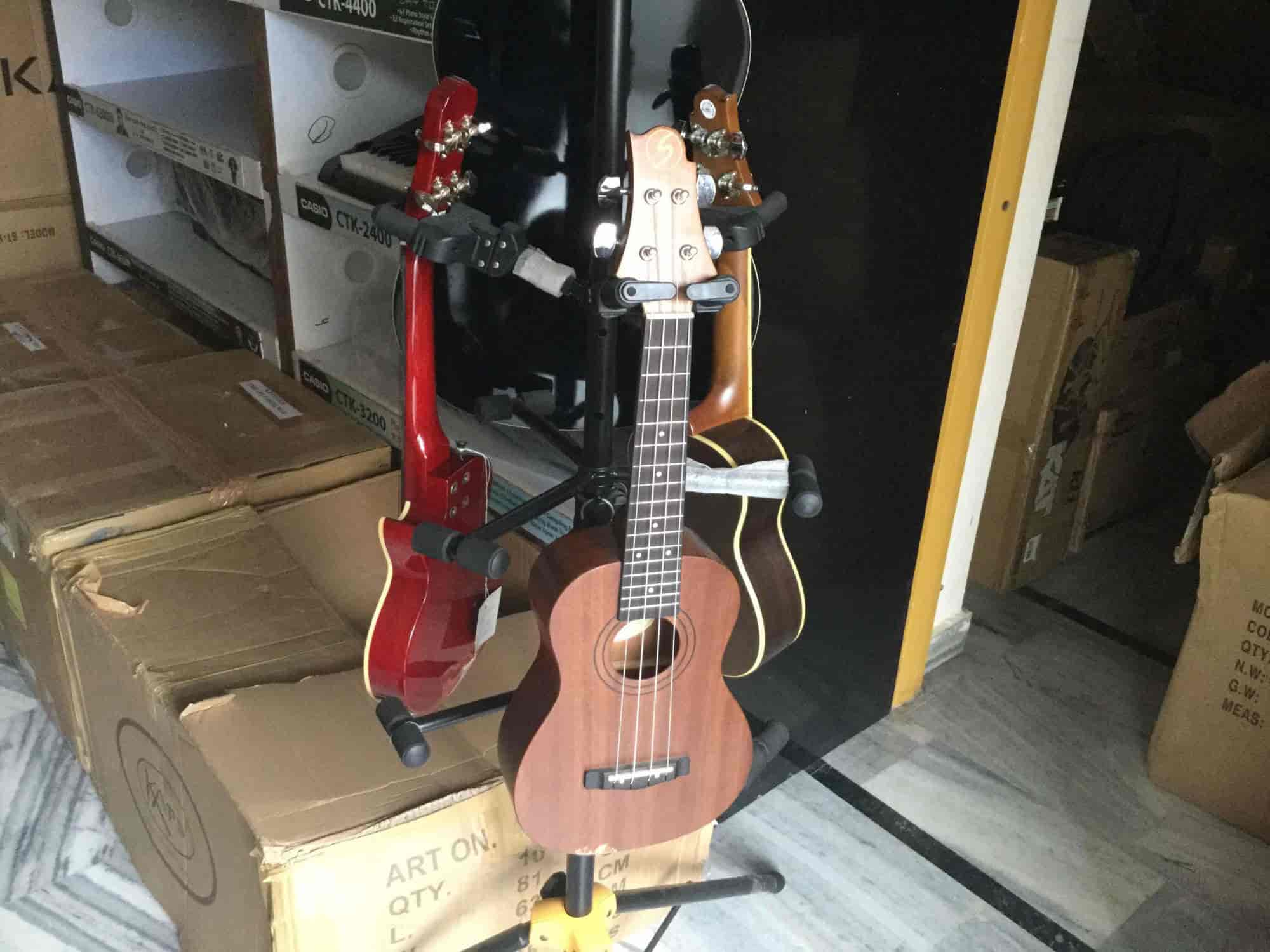 Top Music Instrument Repair Shops in Lucknow Best Musical Instrument