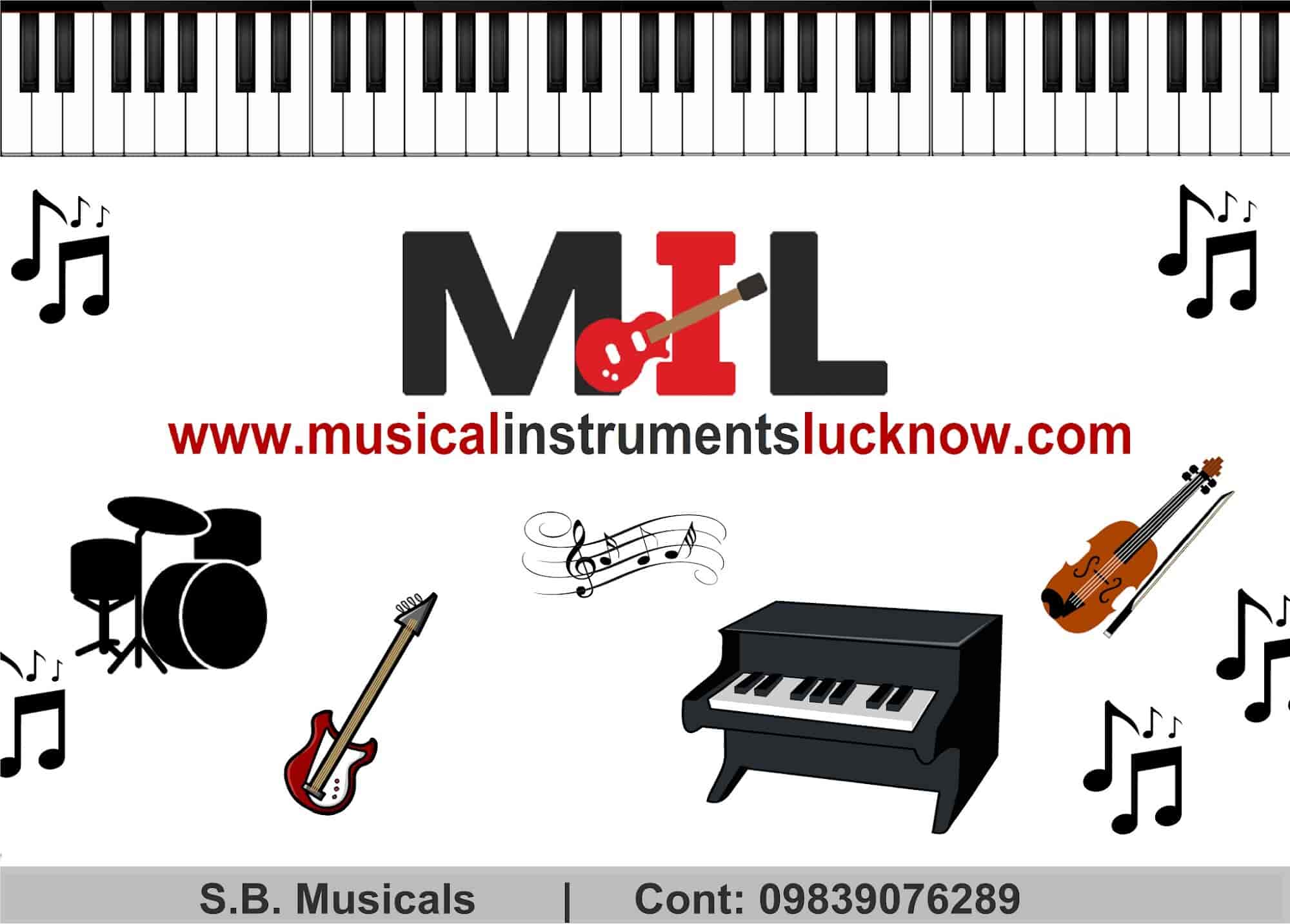 Top Music Instrument Repair Shops in Lucknow Best Musical Instrument