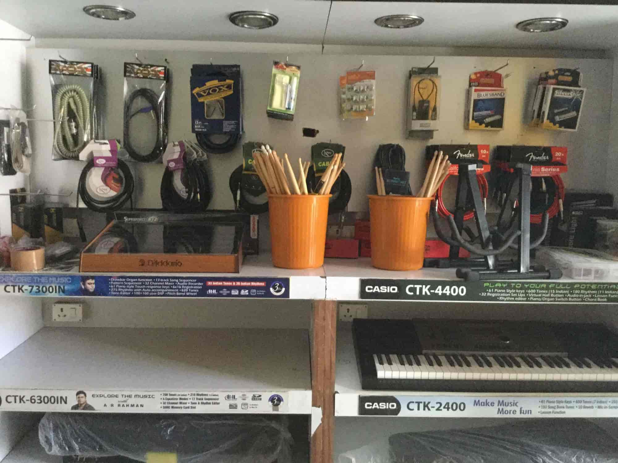 Top Music Instrument Repair Shops in Lucknow Best Musical Instrument