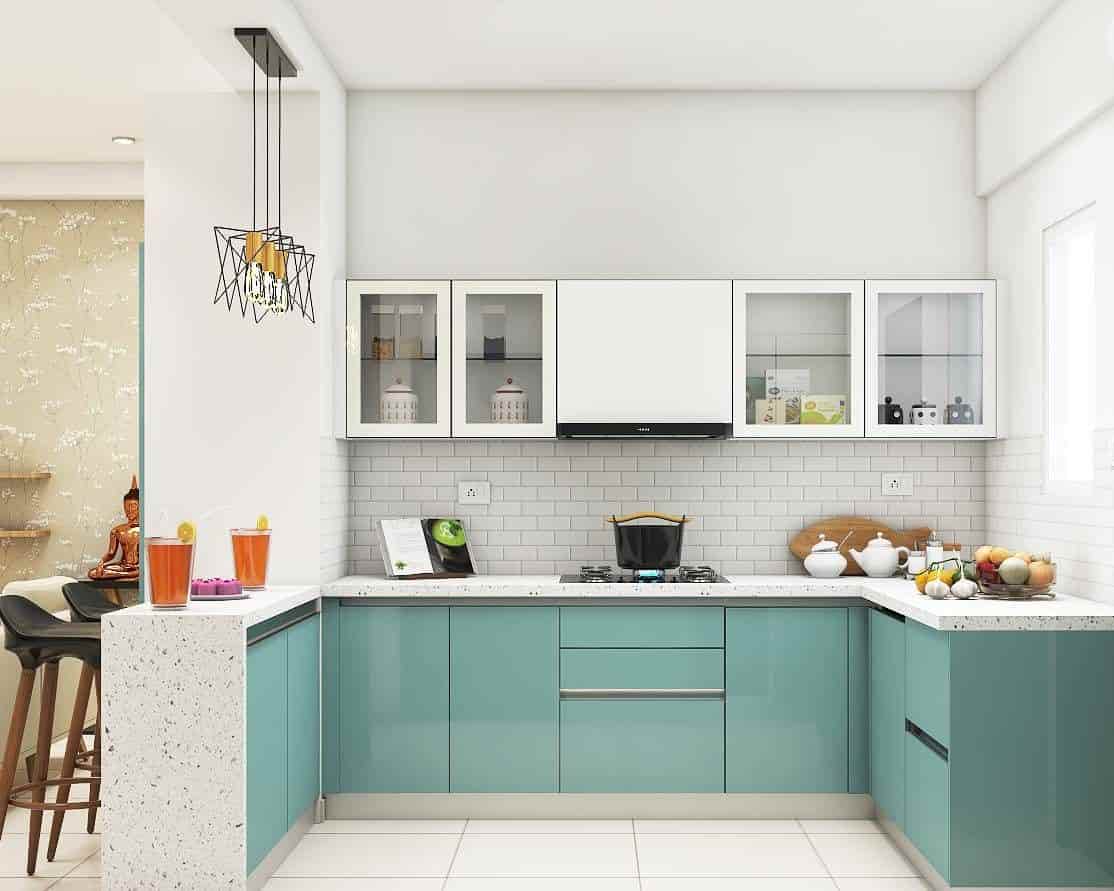Plush Interiors & Modular Kitchen in Arjunganj,Lucknow Best Interior