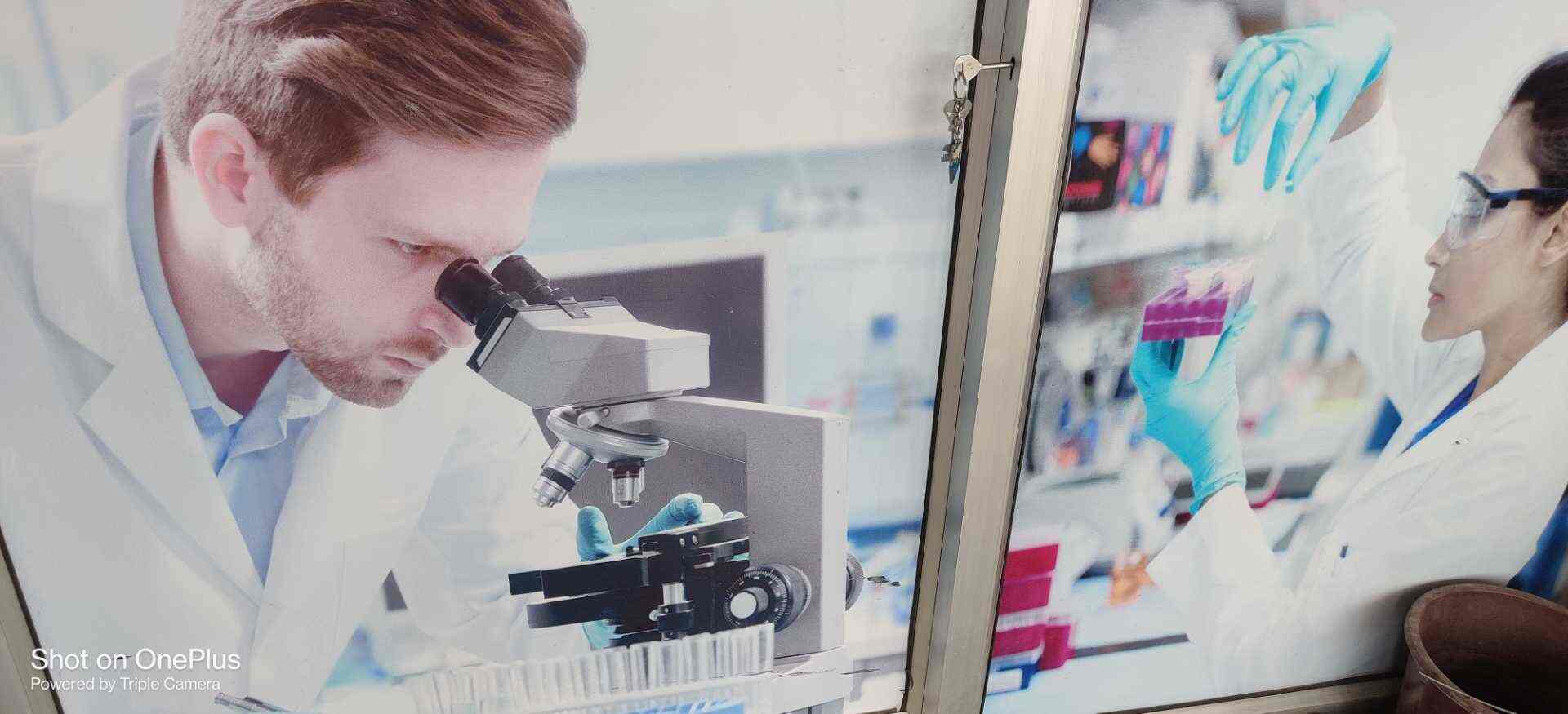 Gold Path Lab Collection Center in Hans Khera,Lucknow Best Pathology