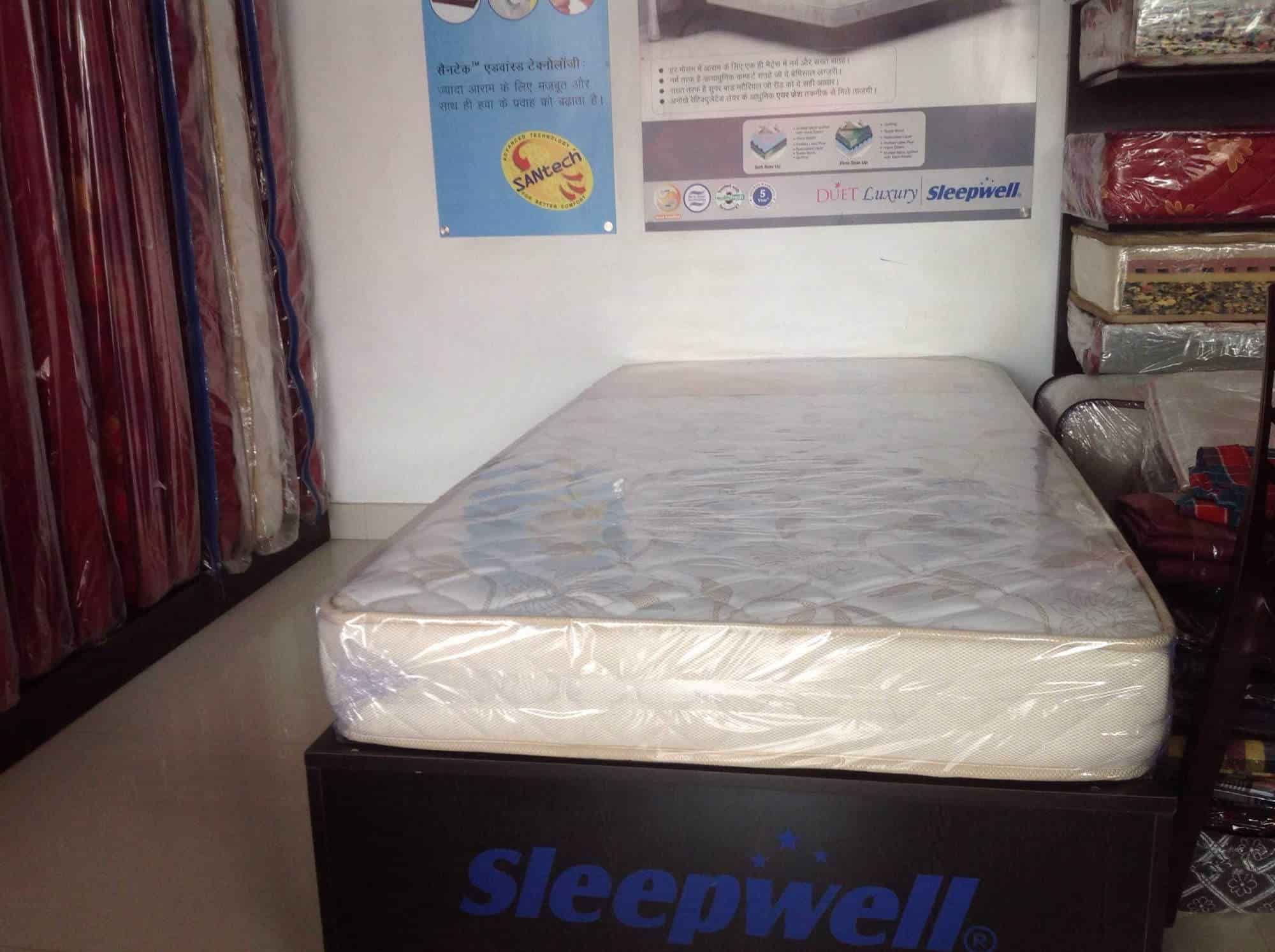 Daniya Mattress in Balaganj,Lucknow Best SleepwellMattress Dealers