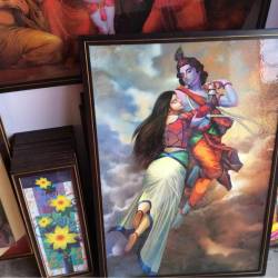 Ranjana Framing House in Bangla Bazar, Lucknow Ranjana Framing House in Bangla Bazar, Lucknow