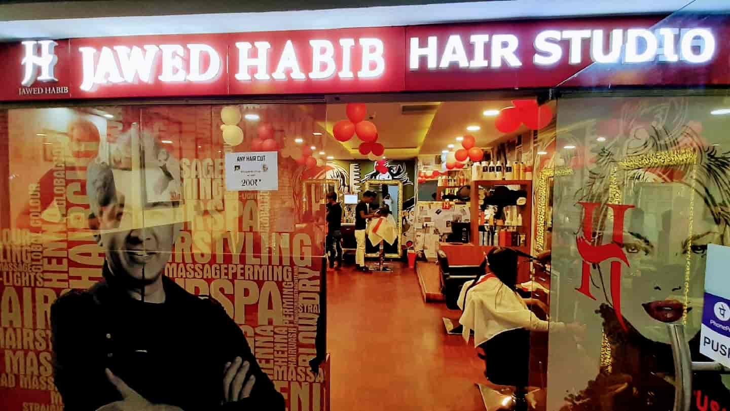 Jawed Habib Hair & Beauty Salon in Hazratganj,Lucknow 𝗩𝗶𝗲𝘄 𝗢𝗳𝗳𝗲𝗿𝘀 Best Unisex Salons in
