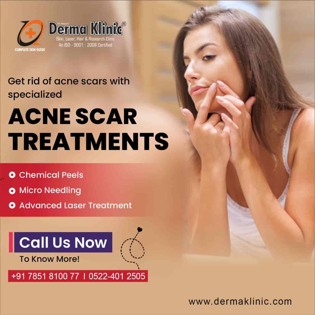 Derma Clinic Skin Laser Cosmetology And Research Clinic in Hazratganj