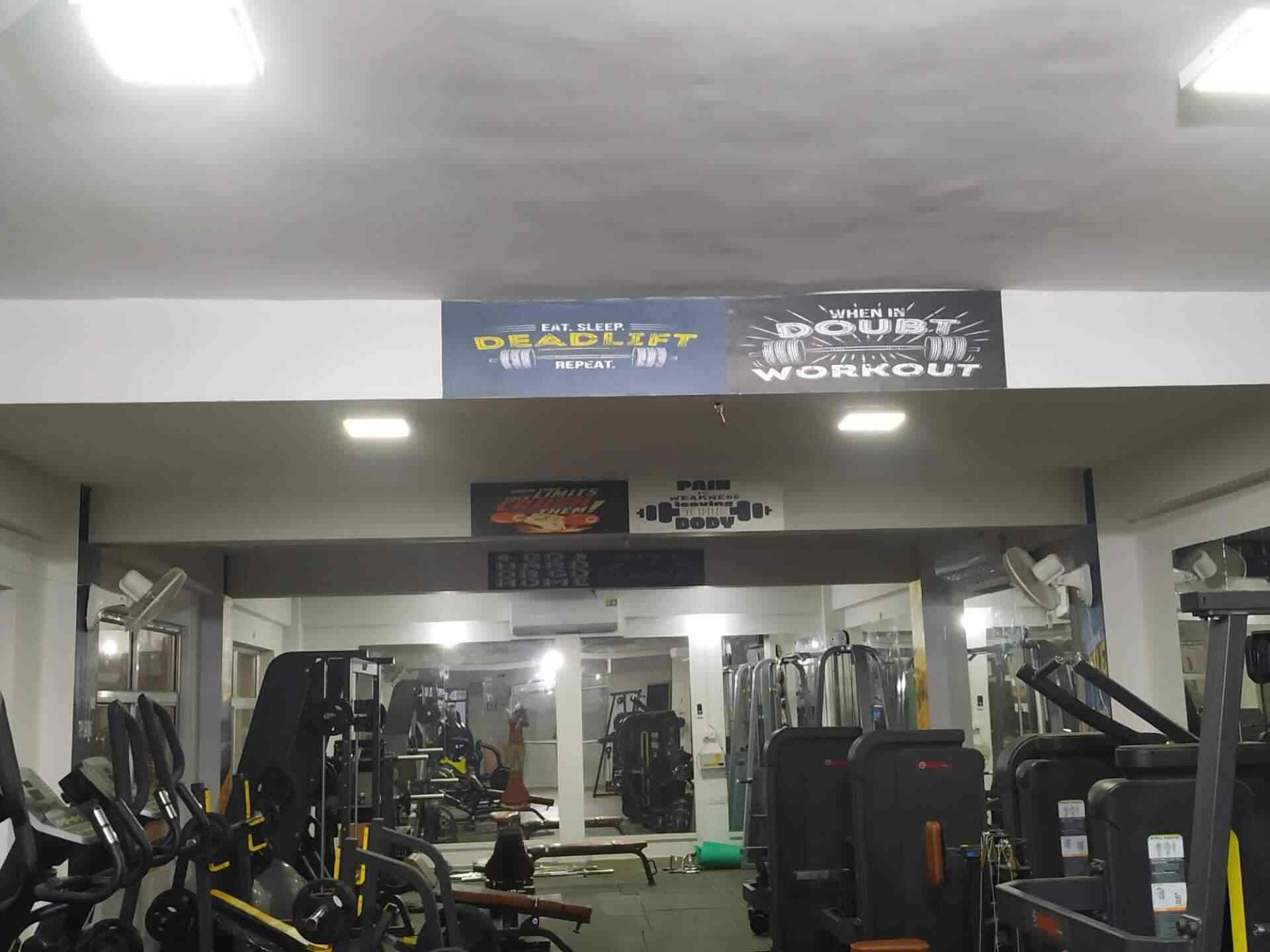 Musclefit Gym, Gomti Nagar Gyms in Lucknow Justdial