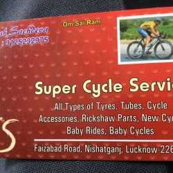 Supercycle sales bike parts