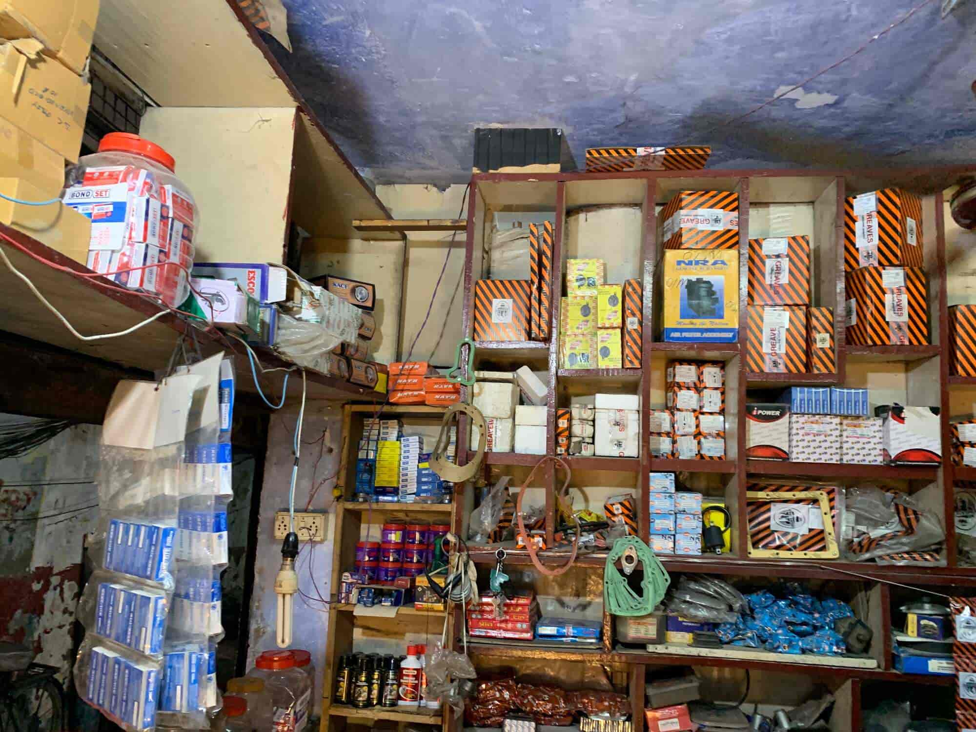 Top Vikram Auto Rickshaw Dealers in Victoria Street Best Vikram Auto