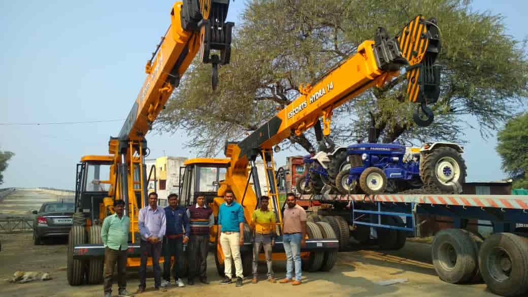 Top Ace Crane Dealers in Lucknow क्रेन डीलर्सऐस, लखनऊ Best Ace